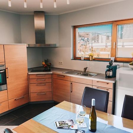 Ferienwohnung Moselmomente Lieser Dış mekan fotoğraf