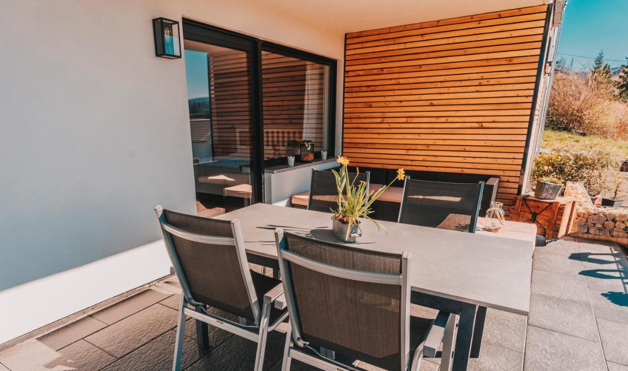 Ferienwohnung Moselmomente Lieser Dış mekan fotoğraf