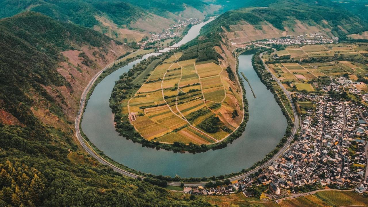 Ferienwohnung Moselmomente Lieser Dış mekan fotoğraf
