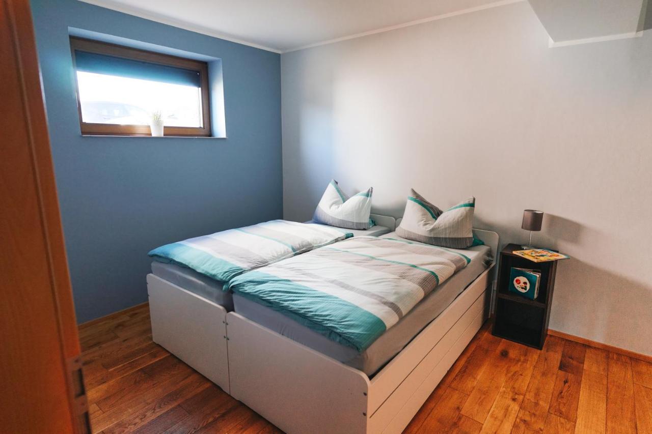 Ferienwohnung Moselmomente Lieser Dış mekan fotoğraf