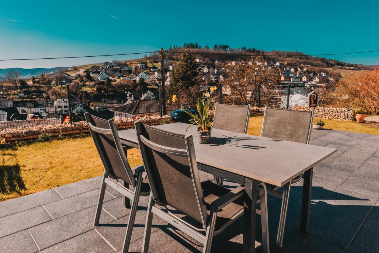 Ferienwohnung Moselmomente Lieser Dış mekan fotoğraf