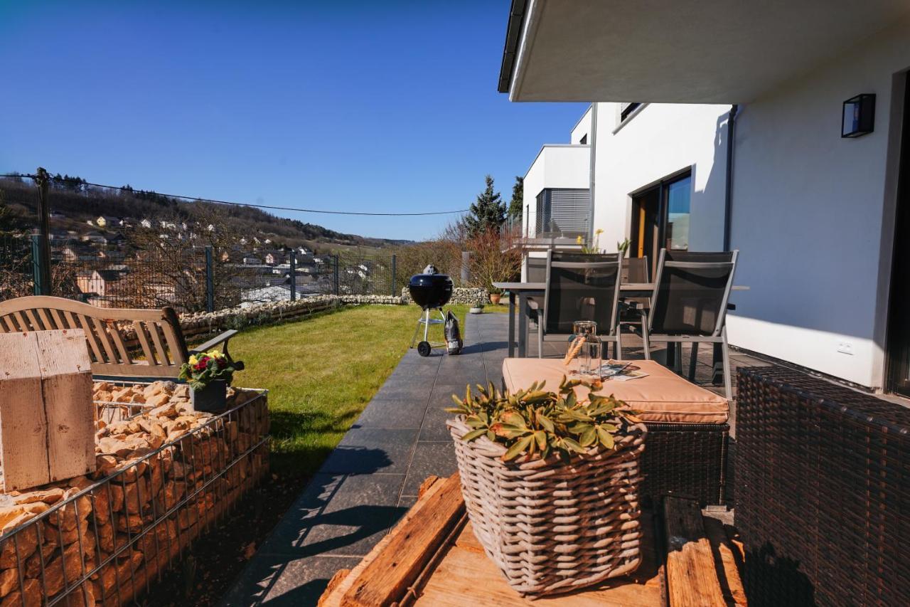 Ferienwohnung Moselmomente Lieser Dış mekan fotoğraf
