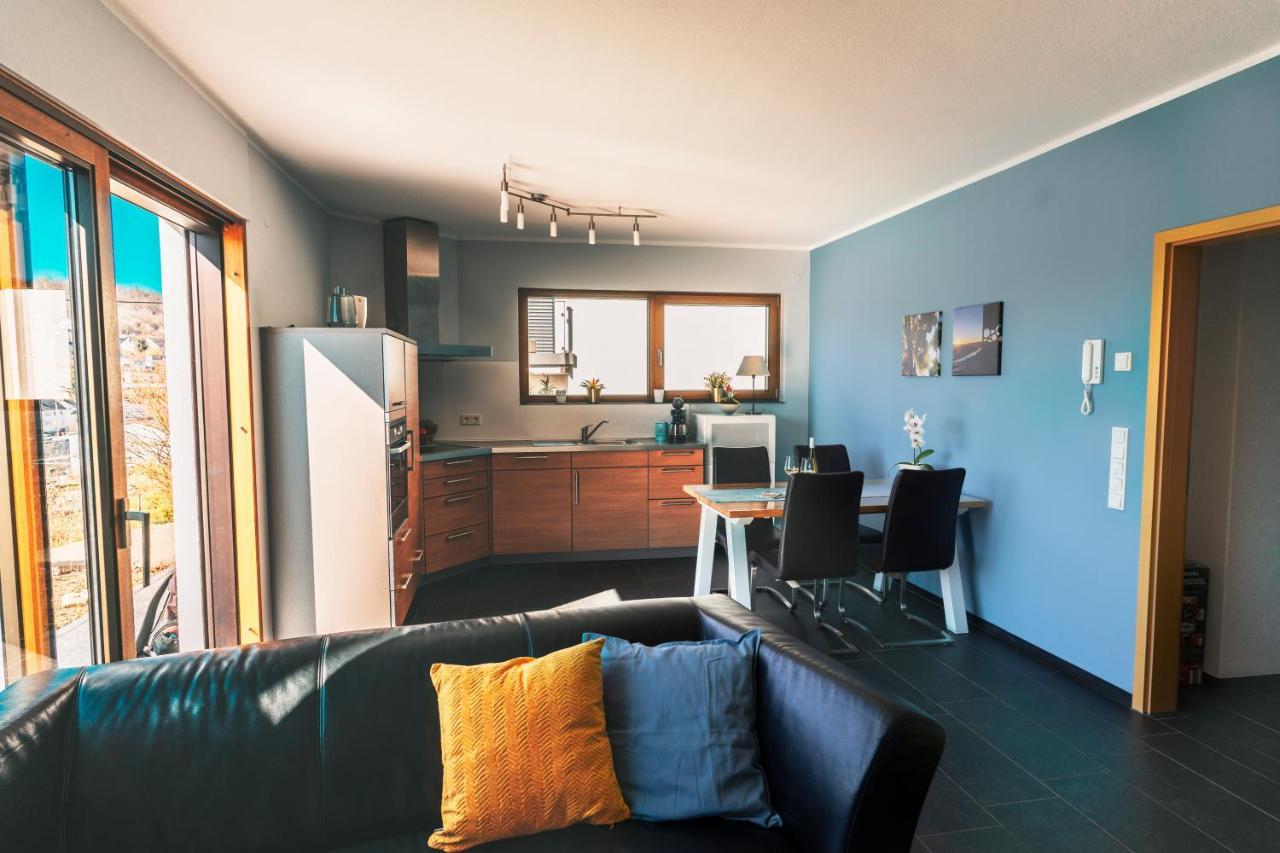 Ferienwohnung Moselmomente Lieser Dış mekan fotoğraf
