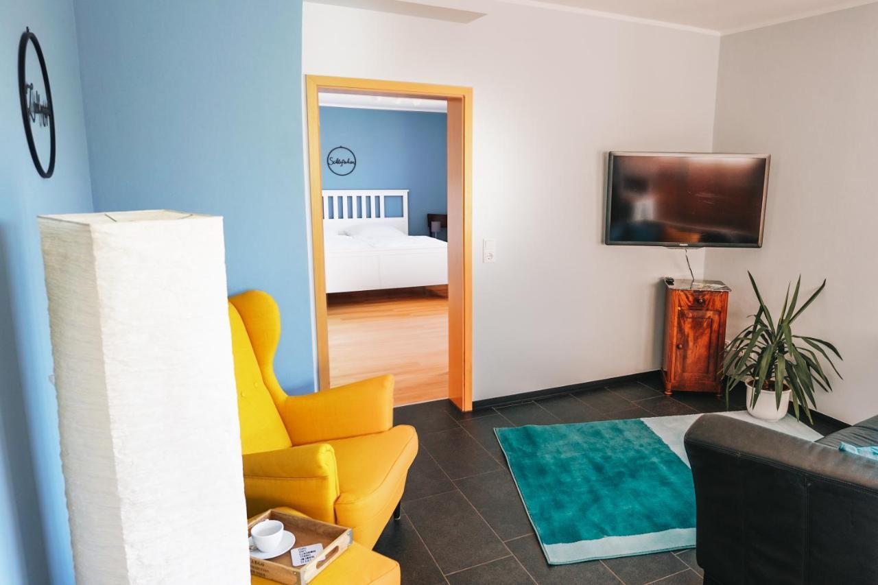 Ferienwohnung Moselmomente Lieser Dış mekan fotoğraf